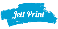 Jett Print | Quality Online Printing Australia Logo